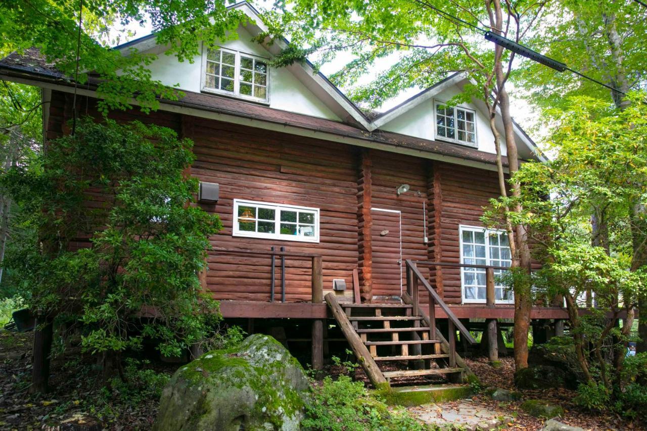 PASEO RESORT CLUB Kawaguchiko Fujikawaguchiko Eksteriør billede