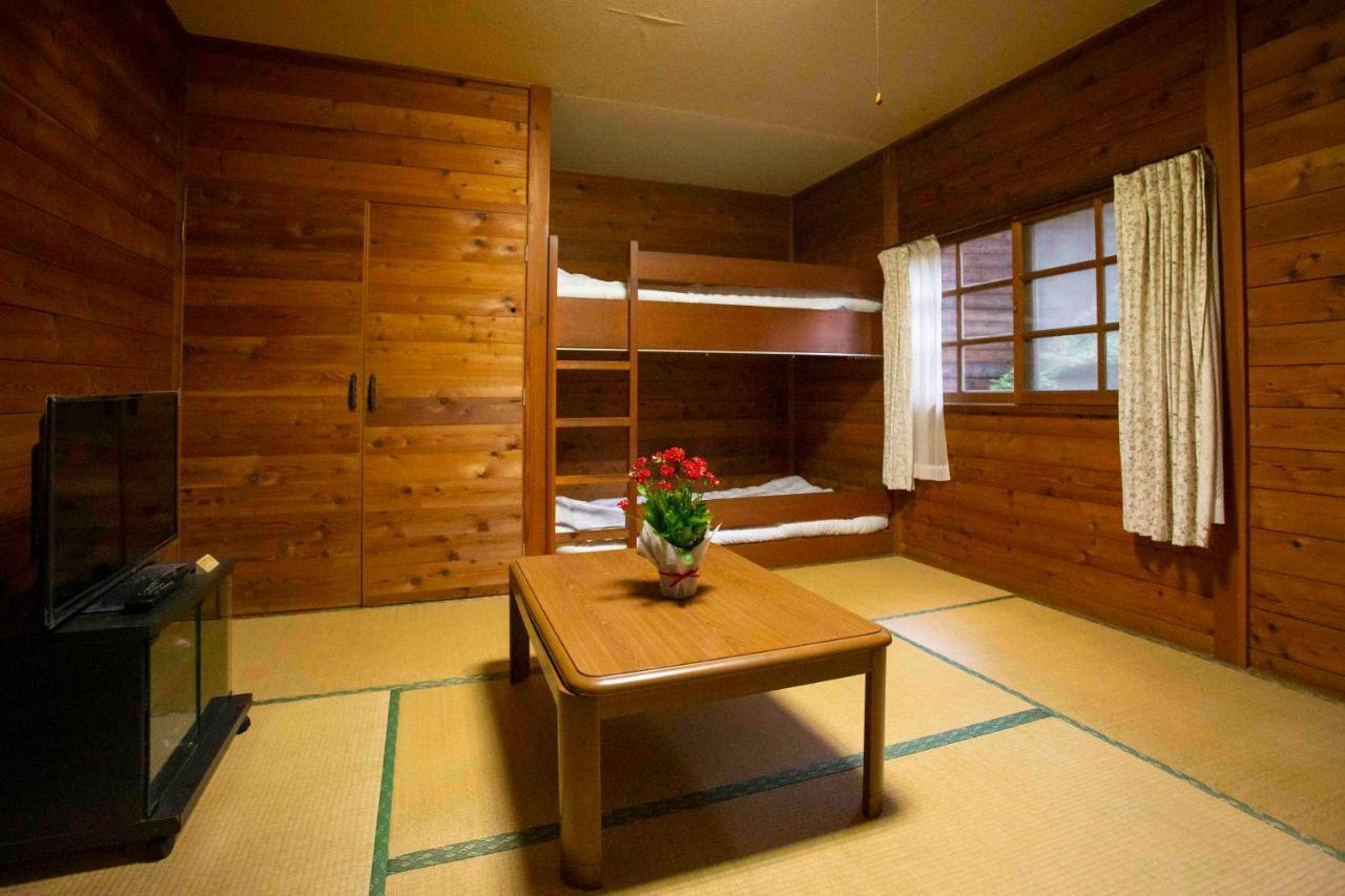 PASEO RESORT CLUB Kawaguchiko Fujikawaguchiko Eksteriør billede
