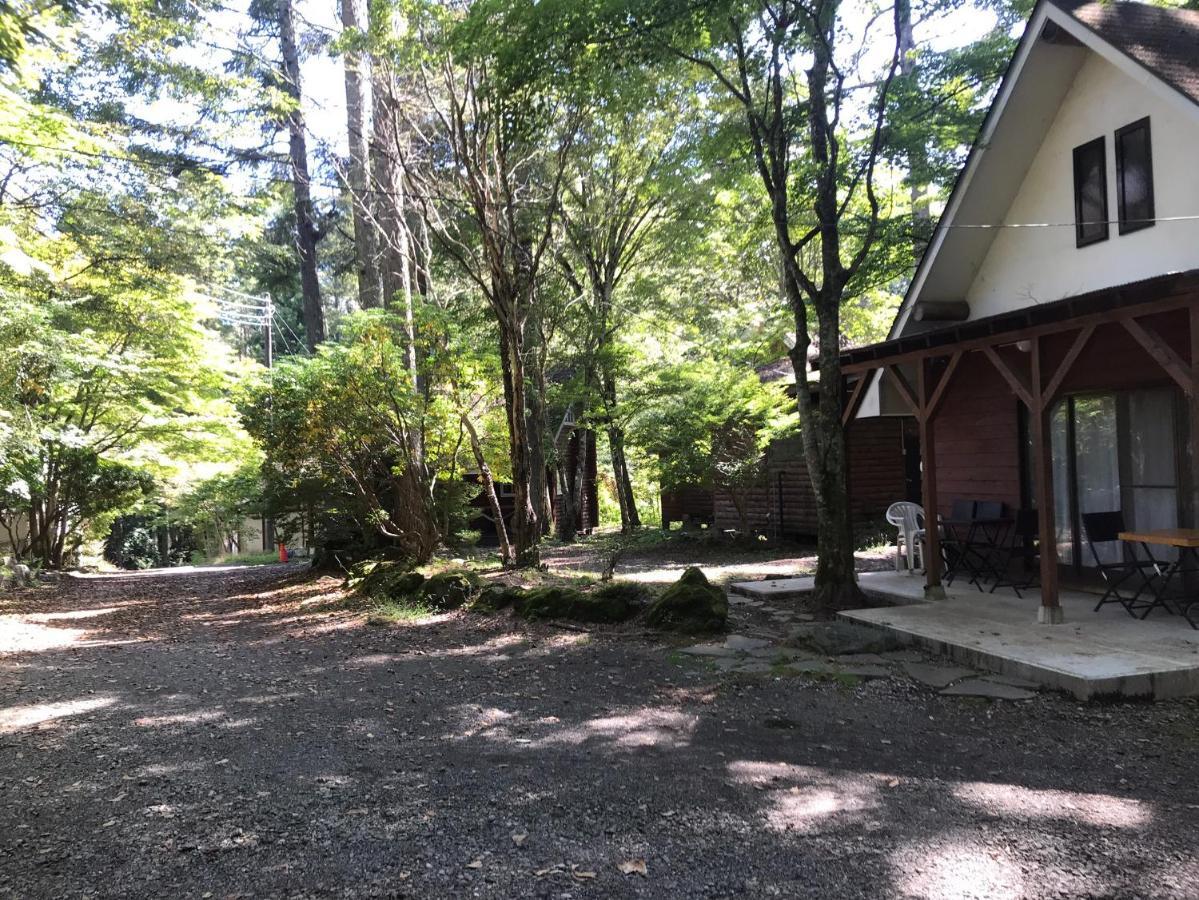 PASEO RESORT CLUB Kawaguchiko Fujikawaguchiko Eksteriør billede