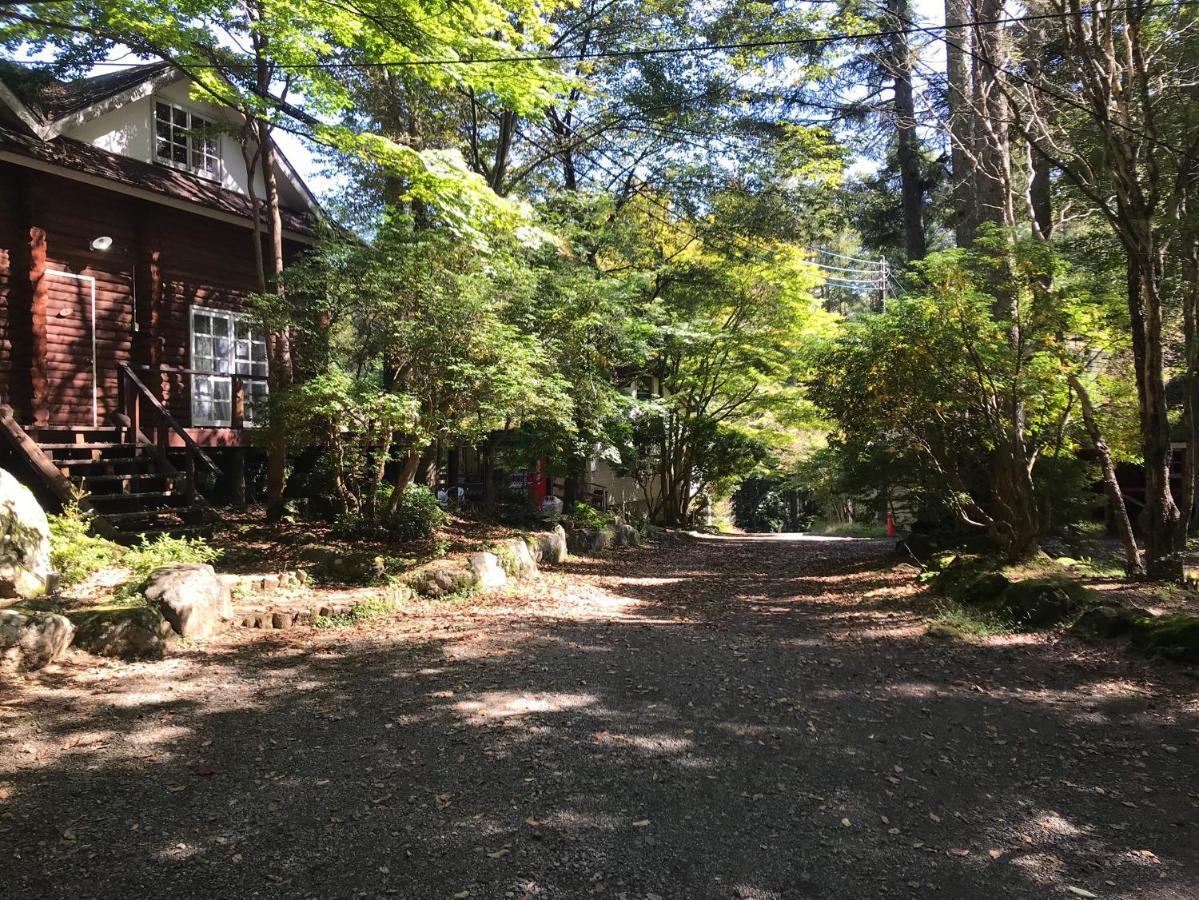 PASEO RESORT CLUB Kawaguchiko Fujikawaguchiko Eksteriør billede