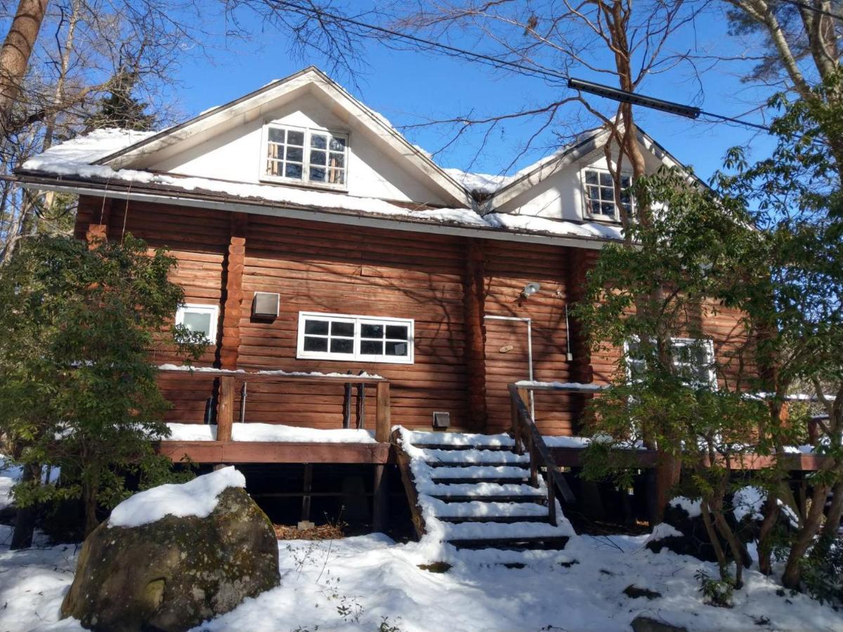PASEO RESORT CLUB Kawaguchiko Fujikawaguchiko Eksteriør billede